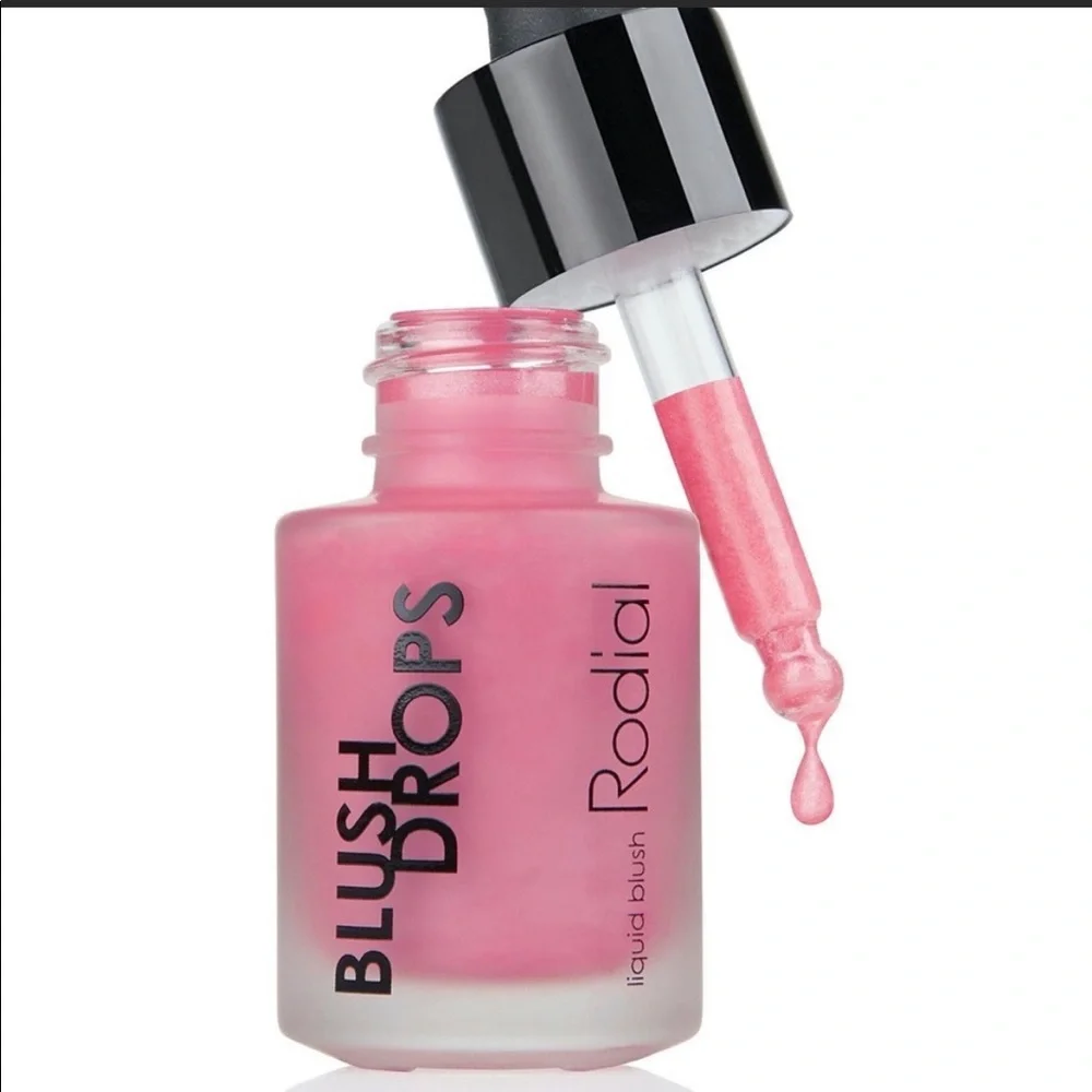 🌸 Rodial Frosted Pink Liquid Blush 15ml Full-size